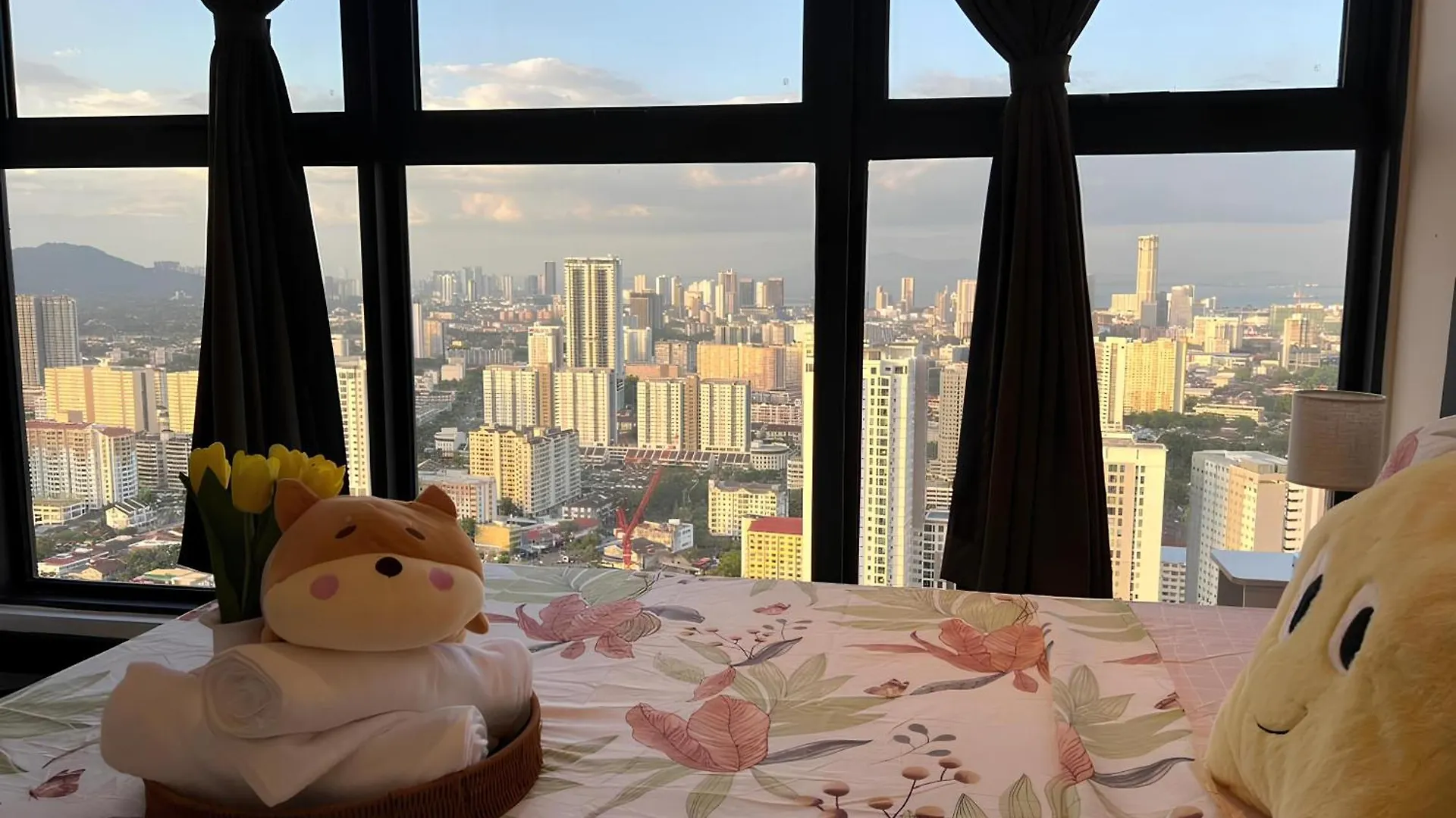 Urban Suites R L 6Pax 2R2B L Seaview &Cityview L Georgetown Jelutong Malaysia