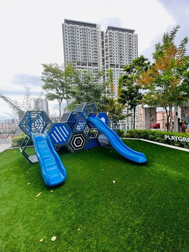 Urban Suites R L 6Pax 2R2B L Seaview &Cityview L Georgetown Jelutong 0*,