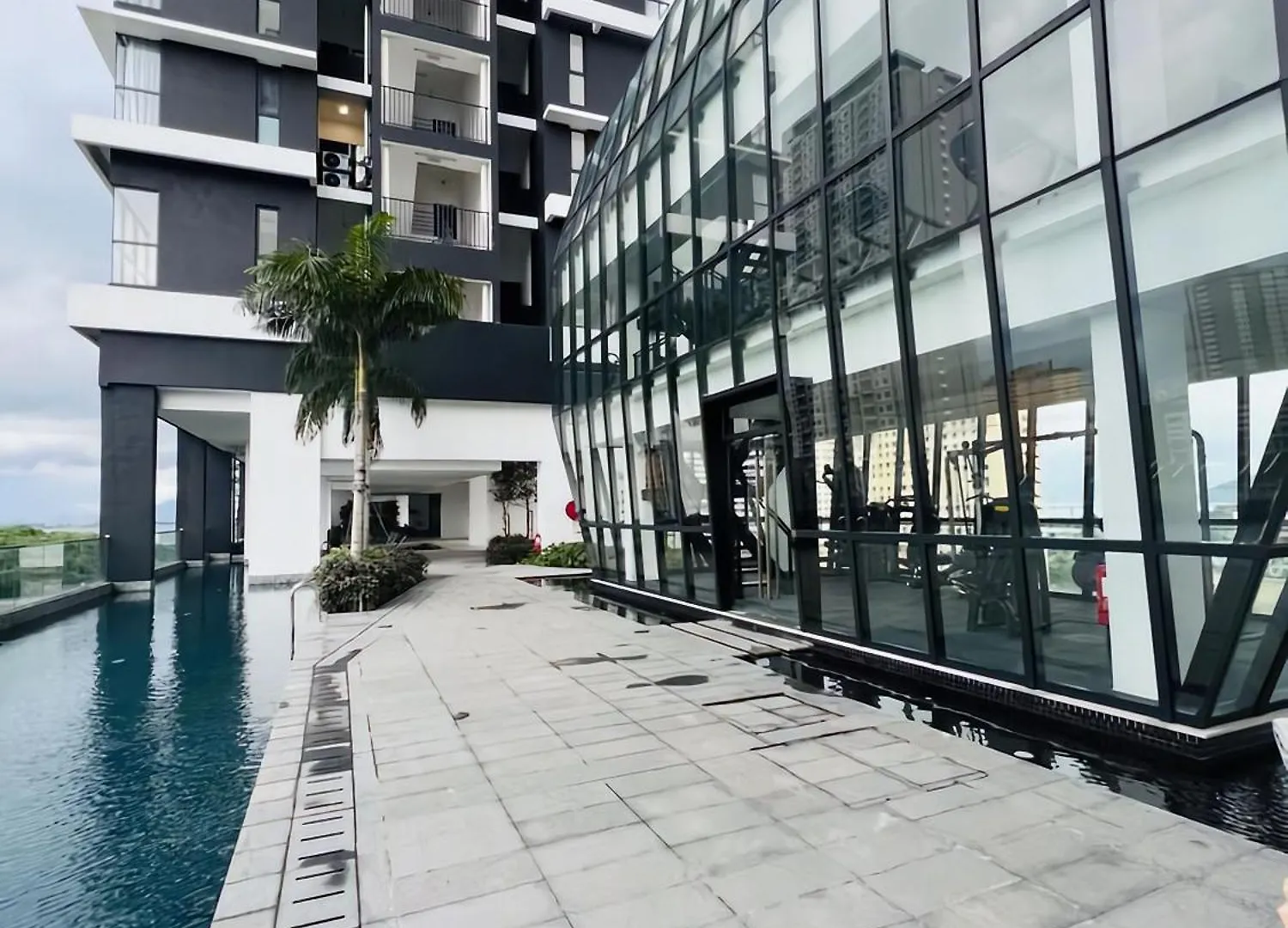 Daire Urban Suites R L 6Pax 2R2B L Seaview &Cityview L Georgetown Jelutong