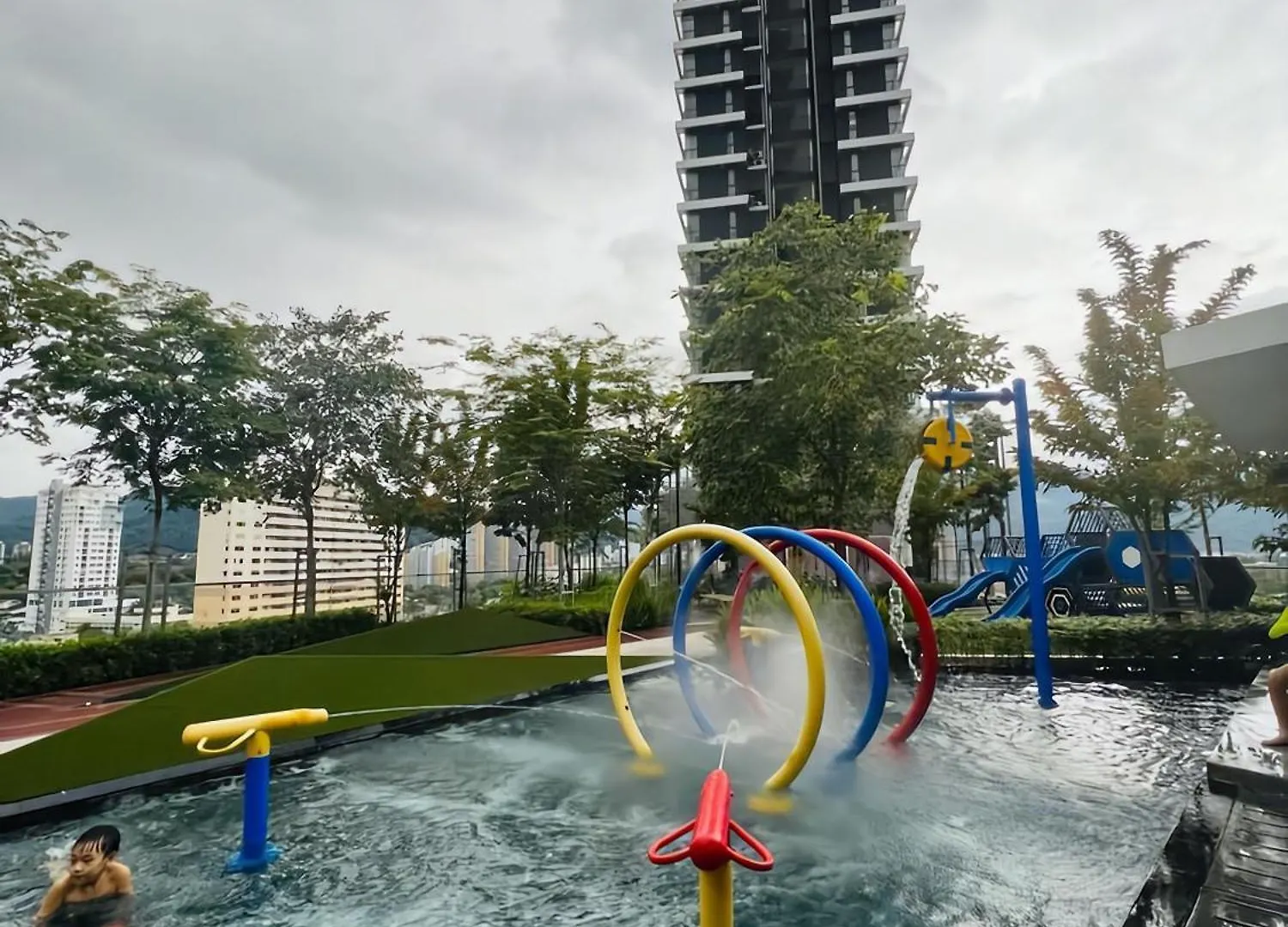 Urban Suites R L 6Pax 2R2B L Seaview &Cityview L Georgetown Jelutong Malezya
