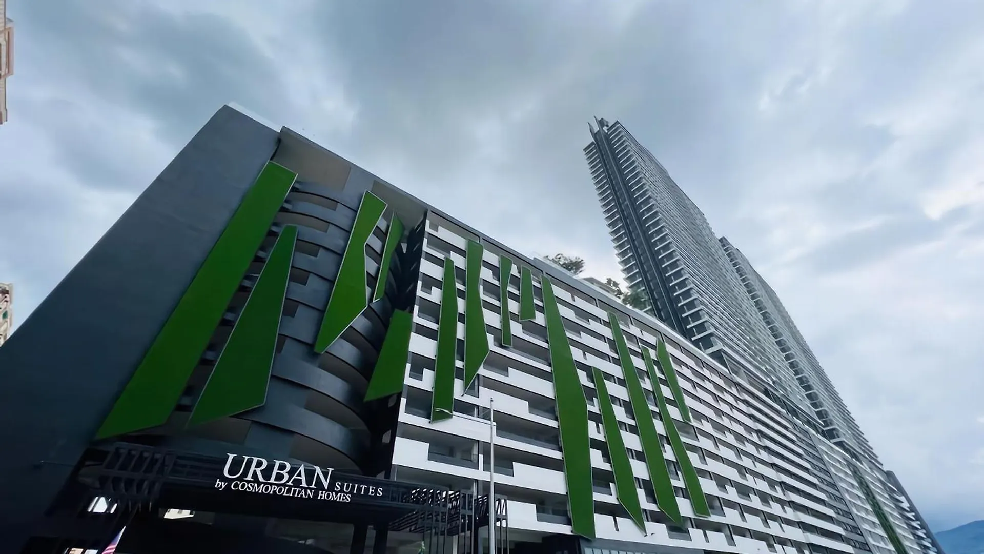 Urban Suites R L 6Pax 2R2B L Seaview &Cityview L Georgetown Jelutong Daire