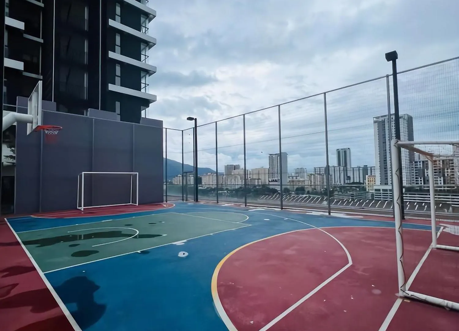 Urban Suites R L 6Pax 2R2B L Seaview &Cityview L Georgetown Jelutong Apartment