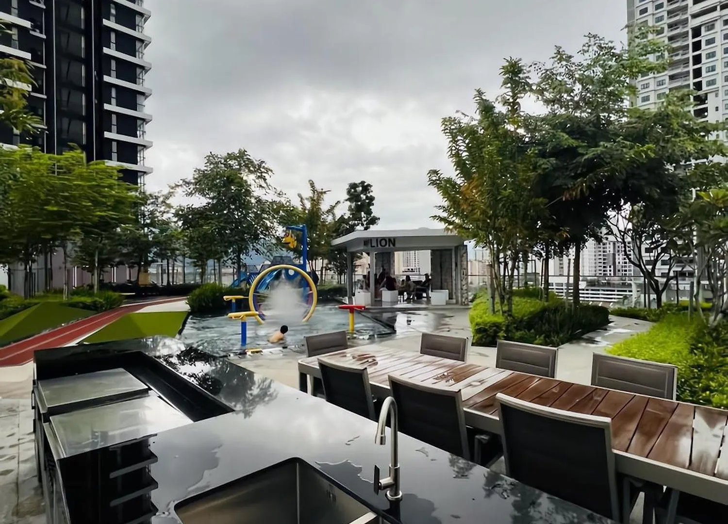 Apartment Urban Suites R L 6Pax 2R2B L Seaview &Cityview L Georgetown Jelutong