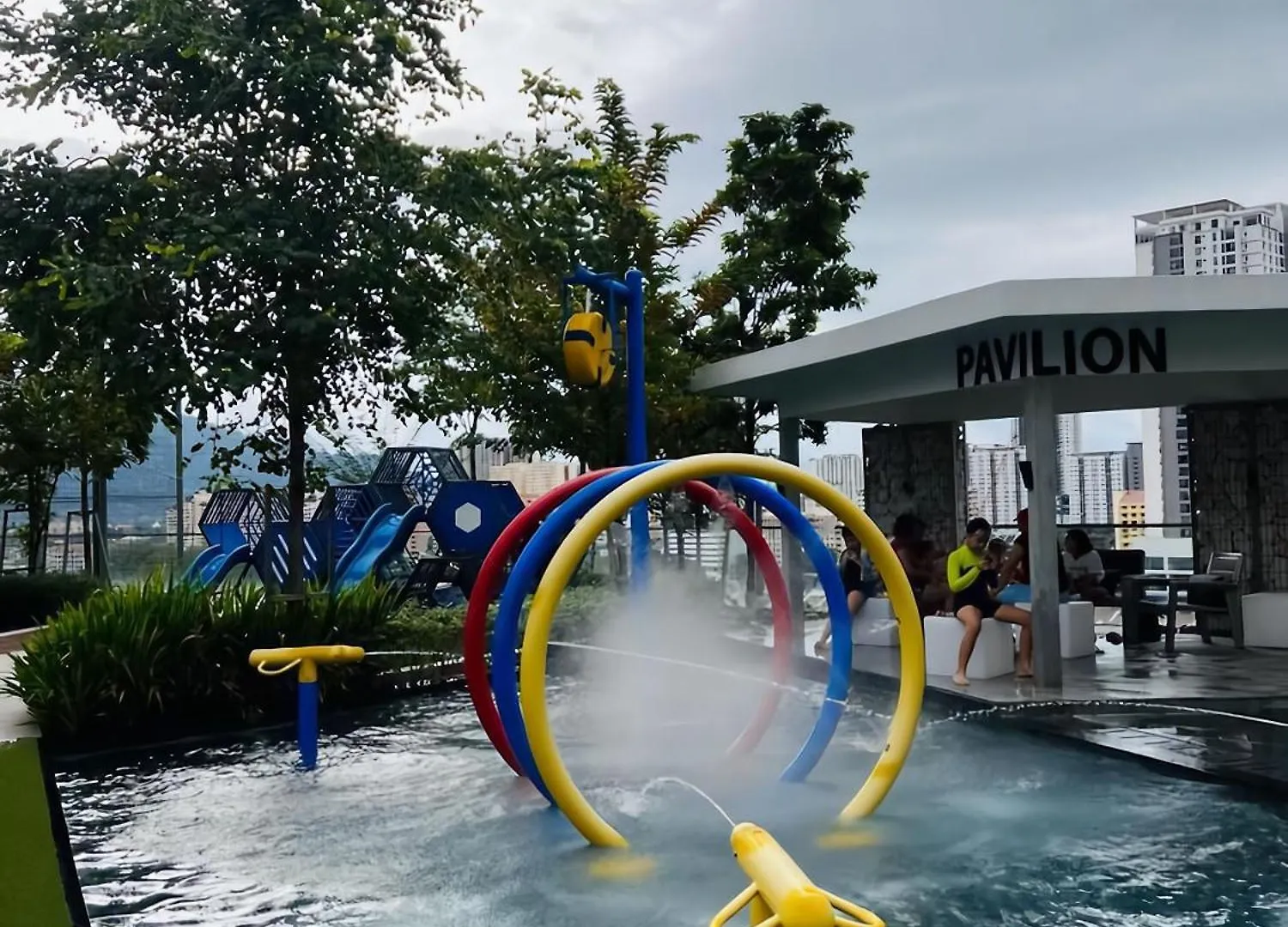 Urban Suites R L 6Pax 2R2B L Seaview &Cityview L Georgetown Jelutong 0*,  Malaysia