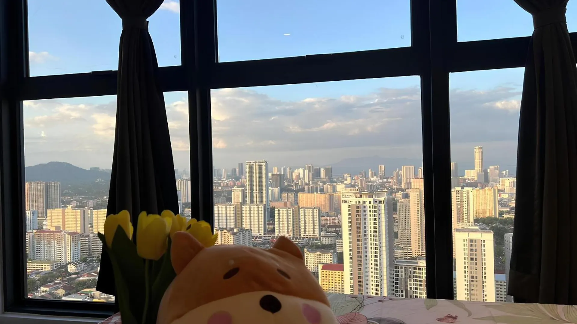Urban Suites R L 6Pax 2R2B L Seaview &Cityview L Georgetown Jelutong Apartment