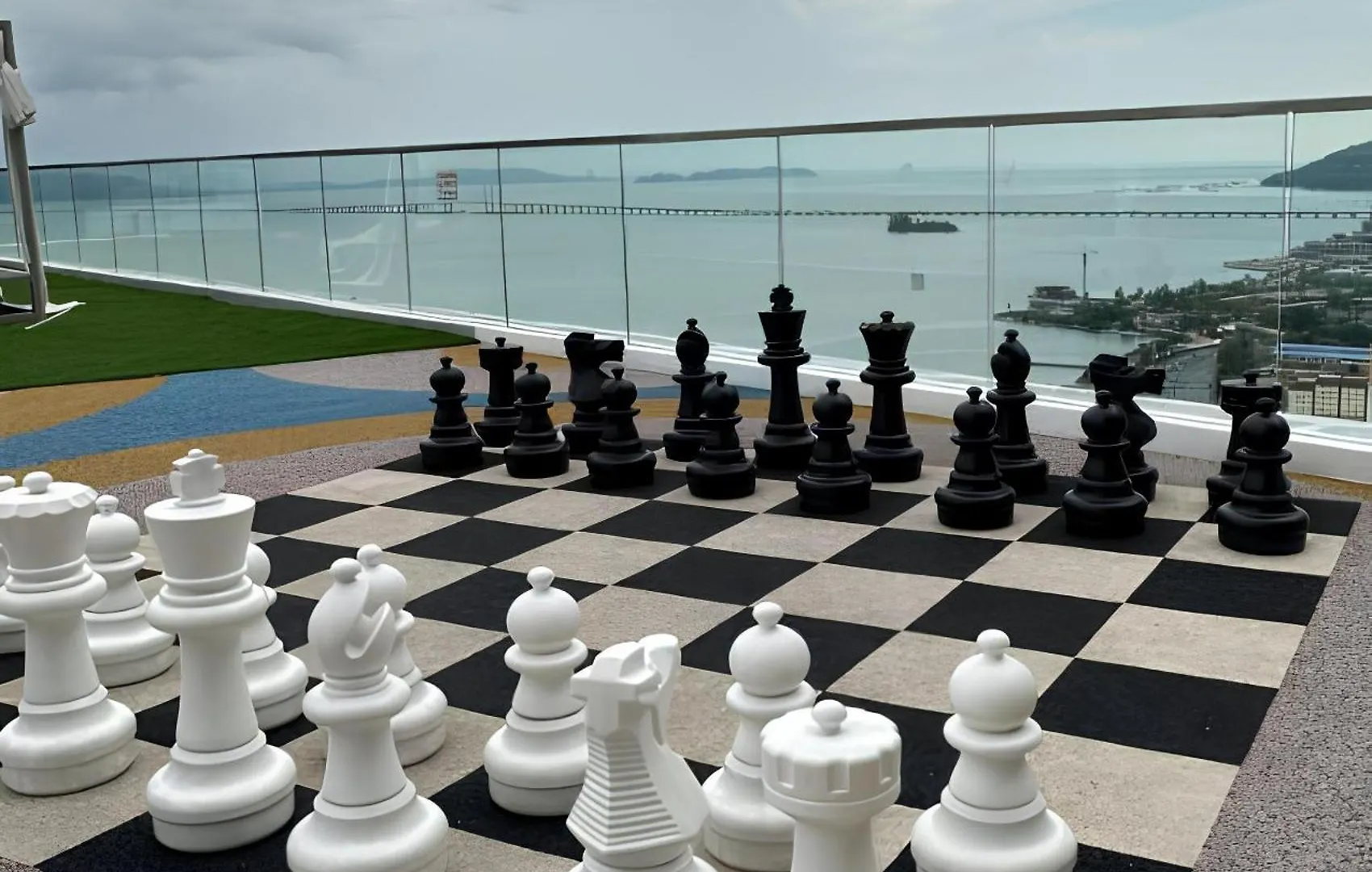 Urban Suites R L 6Pax 2R2B L Seaview &Cityview L Georgetown Jelutong 0*,  Malesia