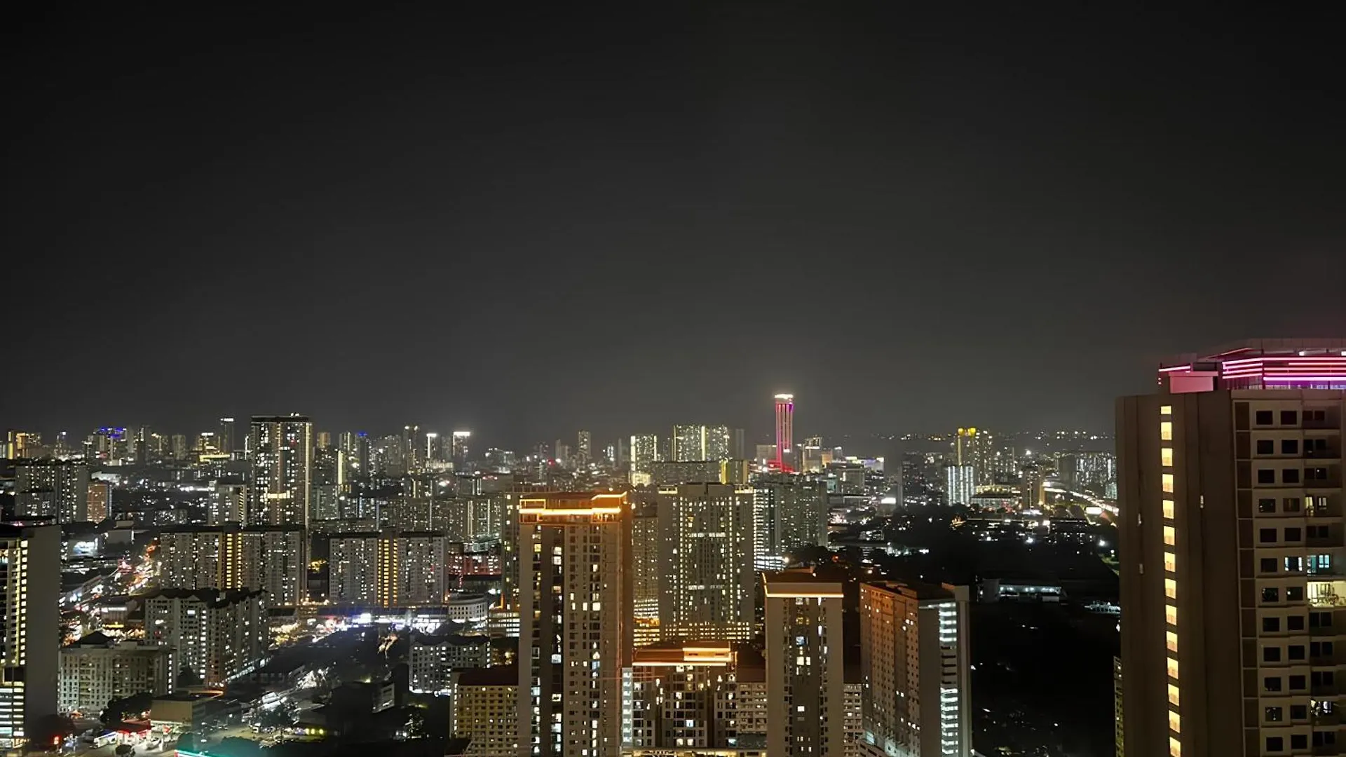 Appartamento Urban Suites R L 6Pax 2R2B L Seaview &Cityview L Georgetown Jelutong Malesia